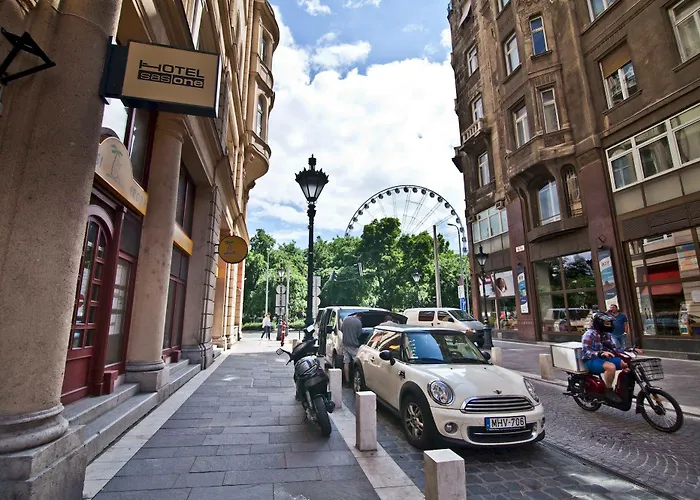Sasone Rooms